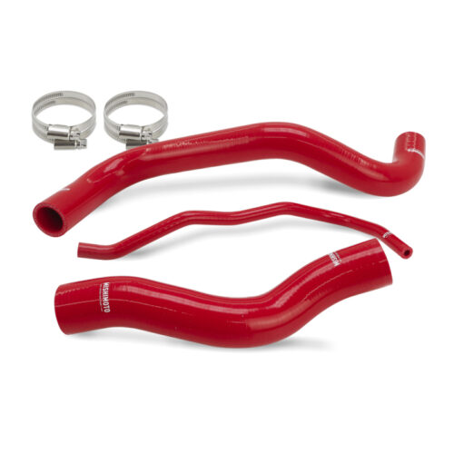 Mishimoto Silicone Coolant Hose Kit - Red for 2022+ Honda Civic 1.5T