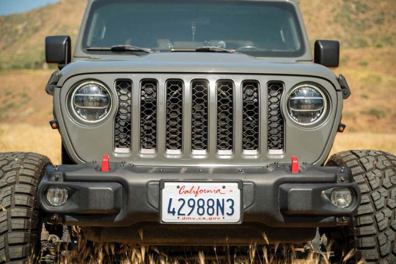 DV8 Offroad 20-24 Jeep Gladiator JT Fender Deletes - Image 2