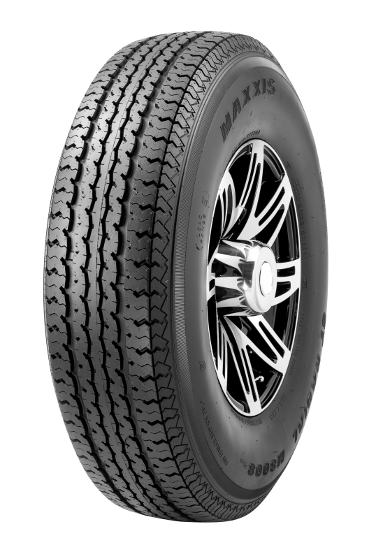 Maxxis M8008 Plus Trailer Tire - ST235/80R16 10PR TL
