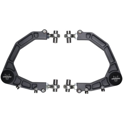 Camburg Toyota Tundra 2WD/4WD 22-23 KINETIK V2 Performance Billet Uniball Upper Arms - Image 8