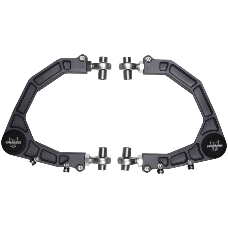 Camburg Toyota Tundra 2WD/4WD 22-23 KINETIK V2 Performance Billet Uniball Upper Arms - Image 8