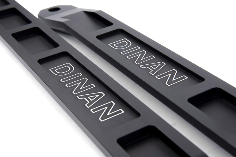 Dinan for 19-26 BMW 230i/330i/M240i/M340i (G20/G42) Aluminum Strut Tower Braces - Front - Image 7