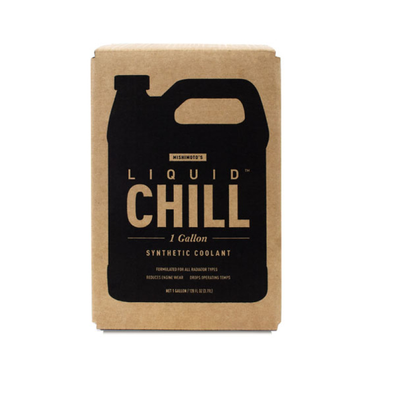 Mishimoto Liquid Chill Synthetic Engine Coolant - Premixed - Image 7