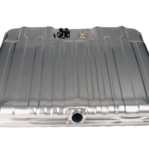 Alternative view of Aeromotive 340 Stealth Fuel Tank for 1965-1967 Pontiac GTO / 1966-1967 Pontiac LeMans