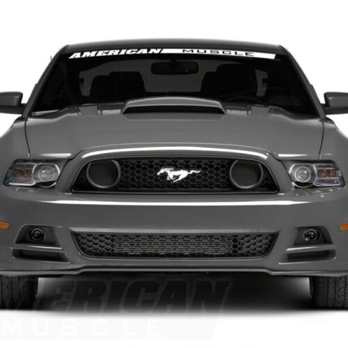 Raxiom 13-14 Ford Mustang V6 Lower Valance Fog Lights - Image 9