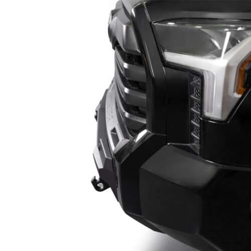 Addictive Desert Designs for 22-25 Toyota Tundra Stealth Fighter Front Bumper w/ Winch Mount - Image 5