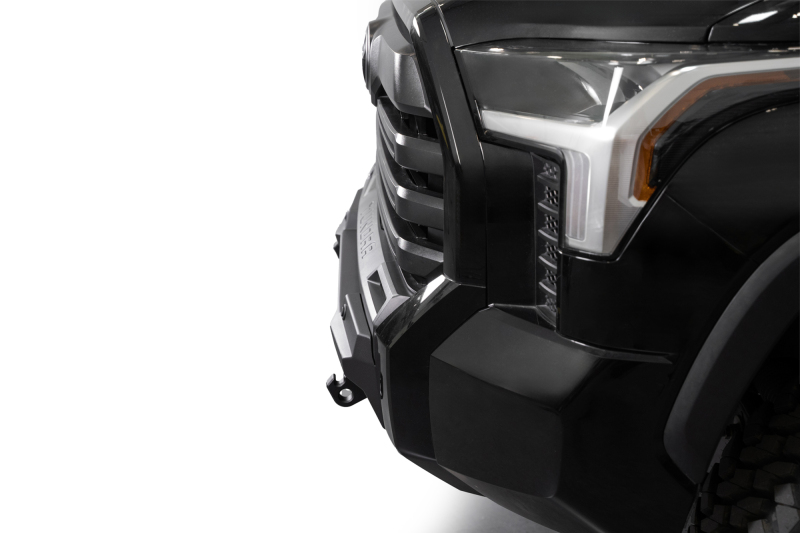 Addictive Desert Designs for 22-25 Toyota Tundra Stealth Fighter Front Bumper w/ Winch Mount - Image 5