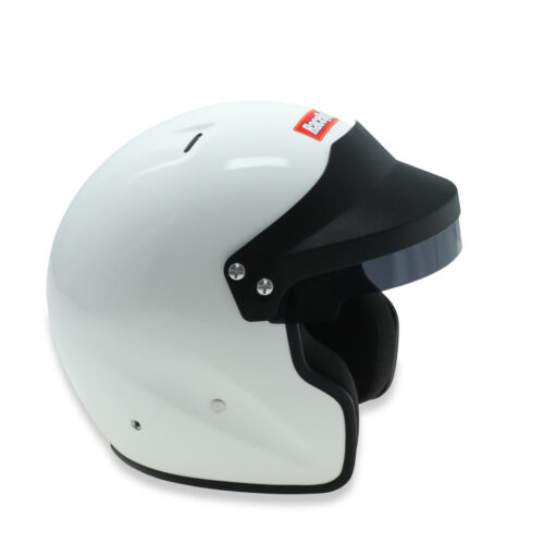 RaceQuip OF25 SA2025 WH MED HELMET - Image 6