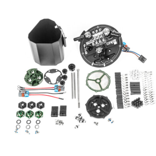 Radium Engineering 2016+ Honda Civic (excl. FL5) Fuel Hanger - for Walbro F90000267/274/285