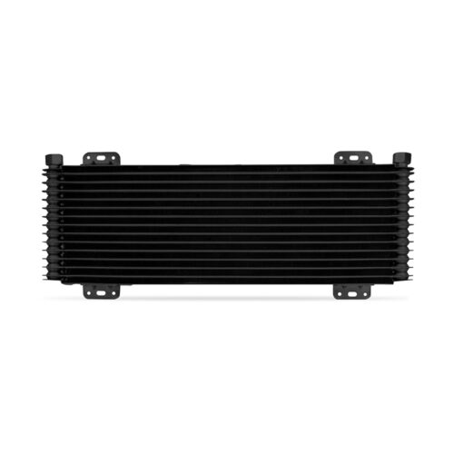 Mishimoto Universal Stacked Plate Trans Cooler 13 Row Black - Image 5