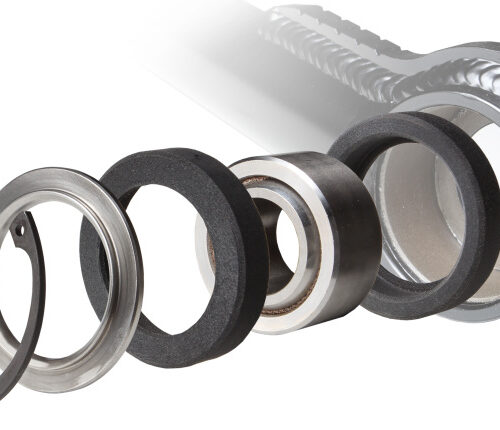 Carli 17-23 Ford F250/F350 Adjustable Track Bar 2.5in-4.5in Lift Systems - Image 3