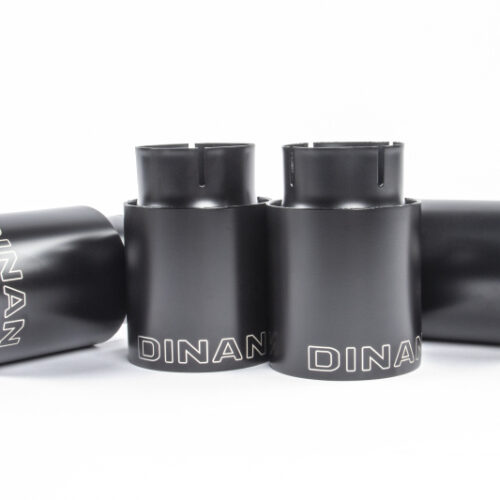 Dinan for 20-24 BMW M340i/M440i (G20/G22/G23/G26) Free Flow Axleback Exhaust System - Black Tips - Image 6