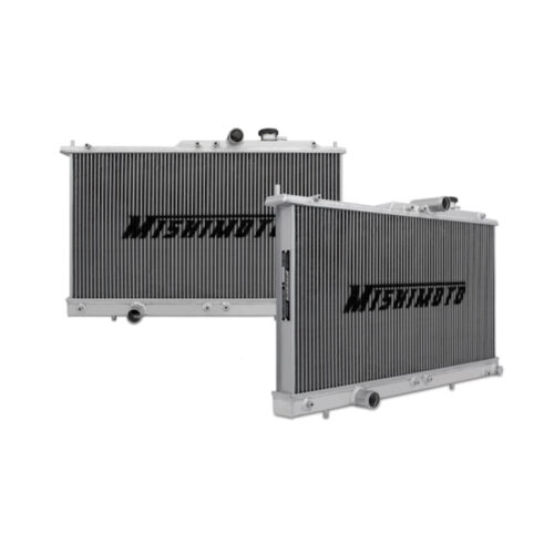 Mishimoto Aluminum Radiator for 00-05 Mitsubishi Eclipse GT Manual