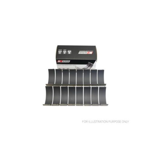 Alternative view of King Engine Bearings Chrysler 345/370 16V  (Size STD) Rod Bearing Set