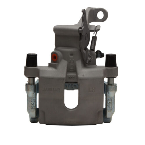 DFC 06-17 Jaguar XK8 Rear-L Premium Caliper - Silver Zinc Coated - Image 4
