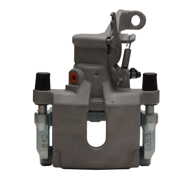DFC 06-17 Jaguar XK8 Rear-L Premium Caliper - Silver Zinc Coated - Image 4