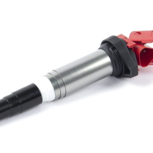 Alternative view of Dinan N-Series Style (N20/N52/N54/N55/N62/N63/S55/S63) Ignition Coil - Red