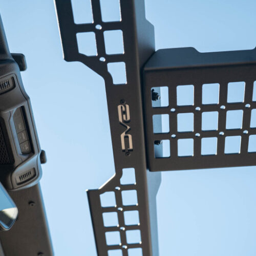 DV8 Offroad 2018-2025 Jeep Wrangler & Gladiator Overhead Molle Panel - Image 8