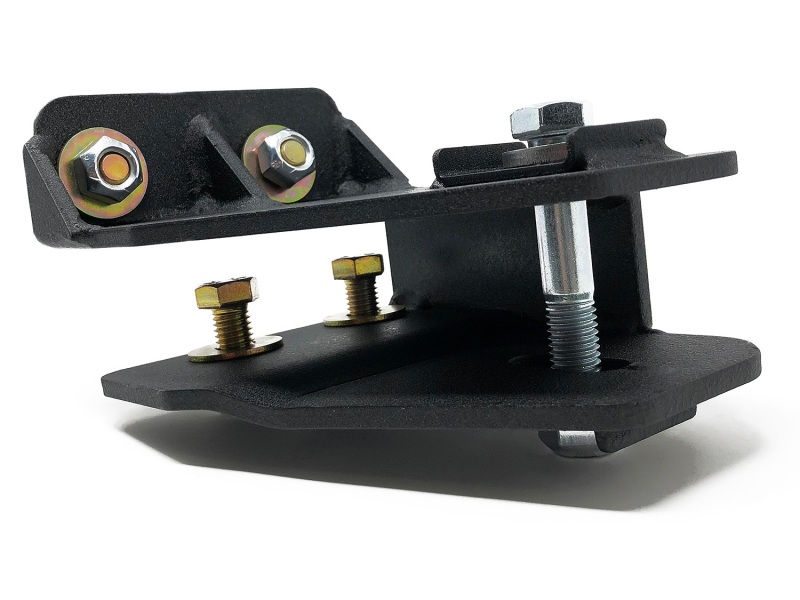 Tuff Country 80-97 F-250 4wd (w/2in Front Lift Kit And 4 Bolt Mounting) Axle Pivot Drop Brackets Pr. - Image 5