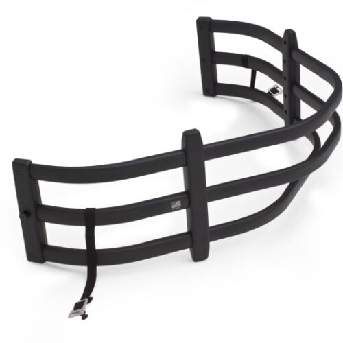 AMP Research BedXtender - Black for 2004-2012 Chevy/GMC Colorado/Canyon Standard Bed - Image 2