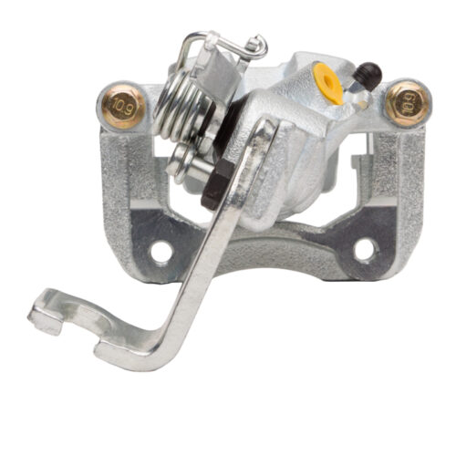 DFC 98-08 Acura TSX Rear-L Premium Caliper - Silver Zinc Coated - Image 3