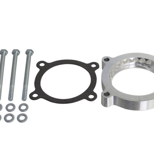 aFe Power Silver Bullet Throttle Body Spacers 15-16 Ford Mustang GT V8-5.0L - Image 7