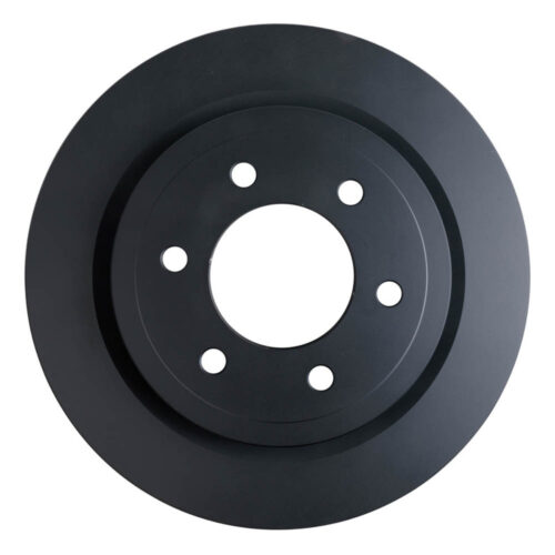 Timbren 18-21 Ford Expedition/Lincoln Navigator BES Coated Brake Rotor - Rear
