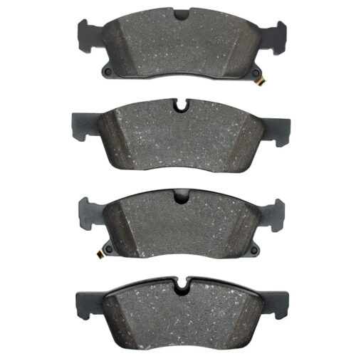 Alternative view of DFC 11-22 Dodge Durango Front Euro 5000 Ceramic Brake Pads and Hardware Kit