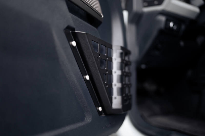 DV8 Offroad 21-23 Ford Bronco Front Door Pocket Molle Panels - Image 3