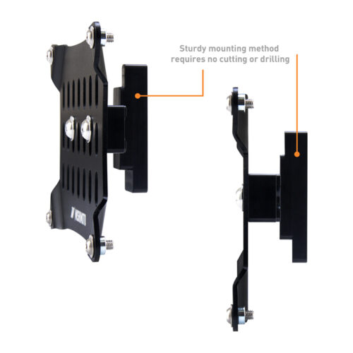 Mishimoto License Plate Relocation Kit for 24+ Ford Mustang 2.3L EcoBoost - Image 4