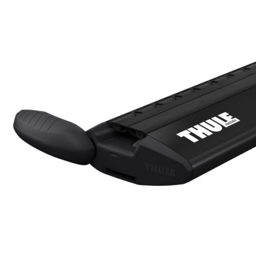 Thule WingBar Evo 127 Load Bars for Evo Roof Rack System (2 Pack / 50in.) - Black - Image 6