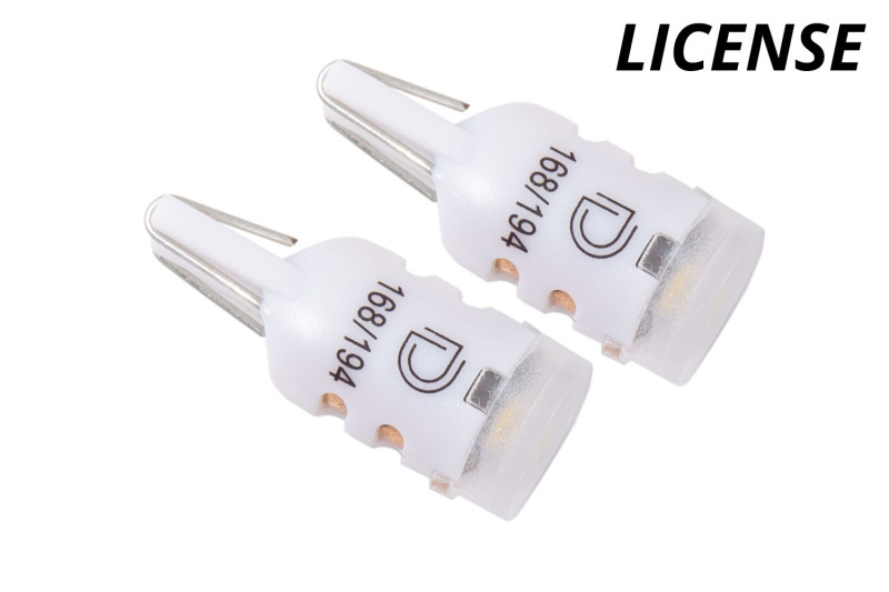 Diode Dynamics 194 LED Bulb HP5 LED Natural - White (Pair) - Image 3
