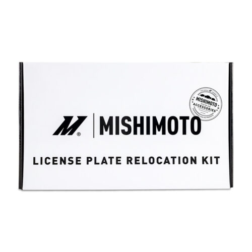 Mishimoto License Plate Relocation Kit for 2023+ Honda Civic Type-R - Image 8