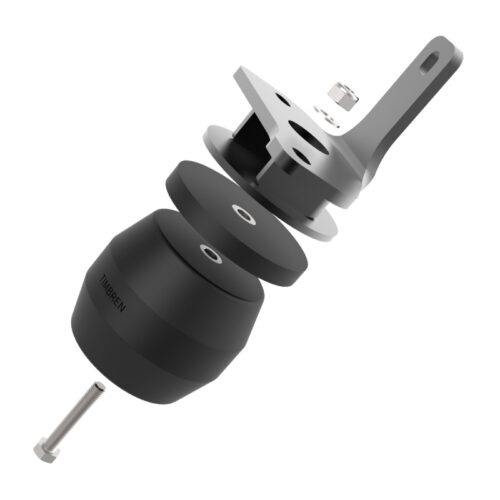 Timbren 2024+ Toyota Tacoma Suspension Enhancement System - Image 6