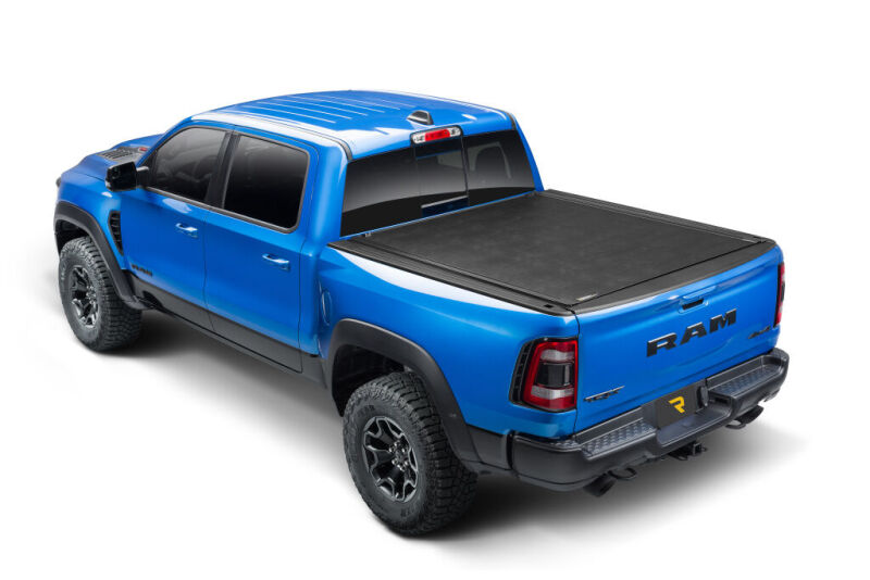BAK 2024+ Toyota Tacoma 5ft Bed Revolver X2 Bed Cover - Image 5