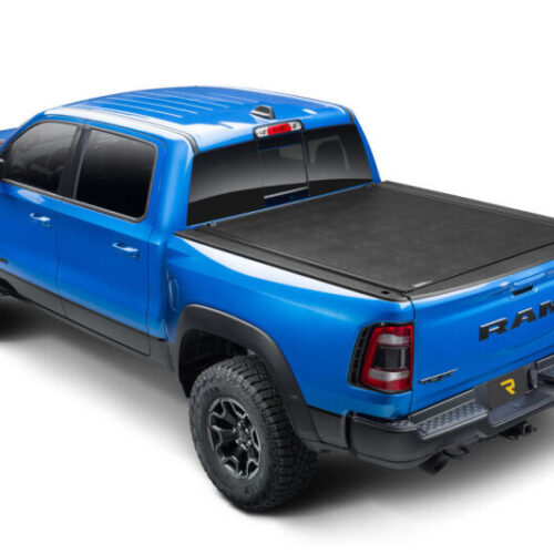 BAK 2024 Toyota Tacoma 6ft Bed Revolver X2 Bed Cover - Image 5
