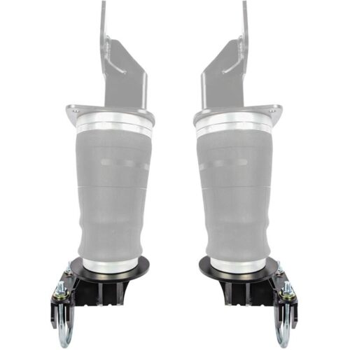 Carli 17-23 Ford F250 Tremor/F350 SRW 4x4 Long Travel Air Bag Lower Axle Brkt- 4.5in Lift 4.0in Axle