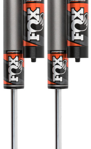 Fox 2.5 Performance Elite Series 12-24 Ram 1500 DS Classic Rear Coilover Shock 0-2in Lift