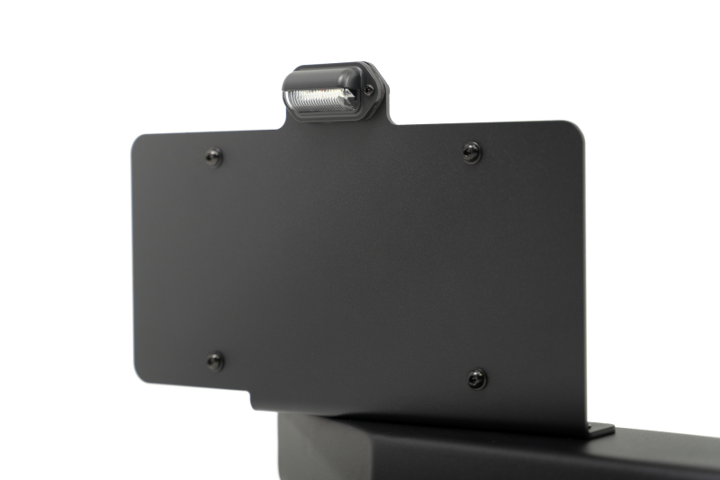 DV8 Offroad 18-23 Wrangler JL FS-7 Series Rear Bumper - Image 2
