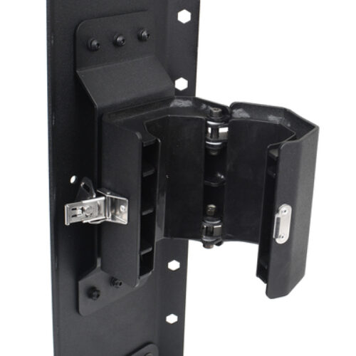 Go Rhino 4-CORE Mount Kit for Xventure Gear EG Jack - Tex. Blk - Image 9