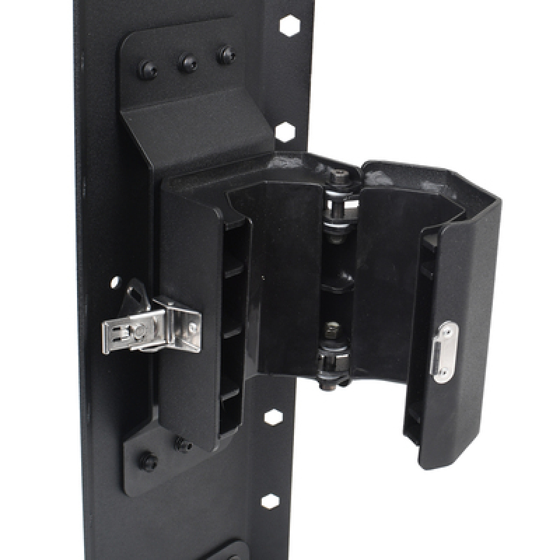 Go Rhino 4-CORE Mount Kit for Xventure Gear EG Jack - Tex. Blk - Image 9