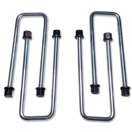 Tuff Country 57950 05-23 Toyota Tacoma 4wd (Lifted w/3in Blocks) Rear Axle U-Bolts