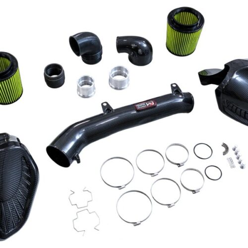 AWE Tuning Intake for BMW 2021+ G8X M3/M4 S-Flo Carbon - Image 3