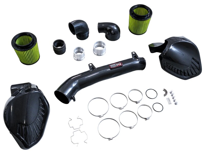 AWE Tuning Intake for BMW 2021+ G8X M3/M4 S-Flo Carbon - Image 3