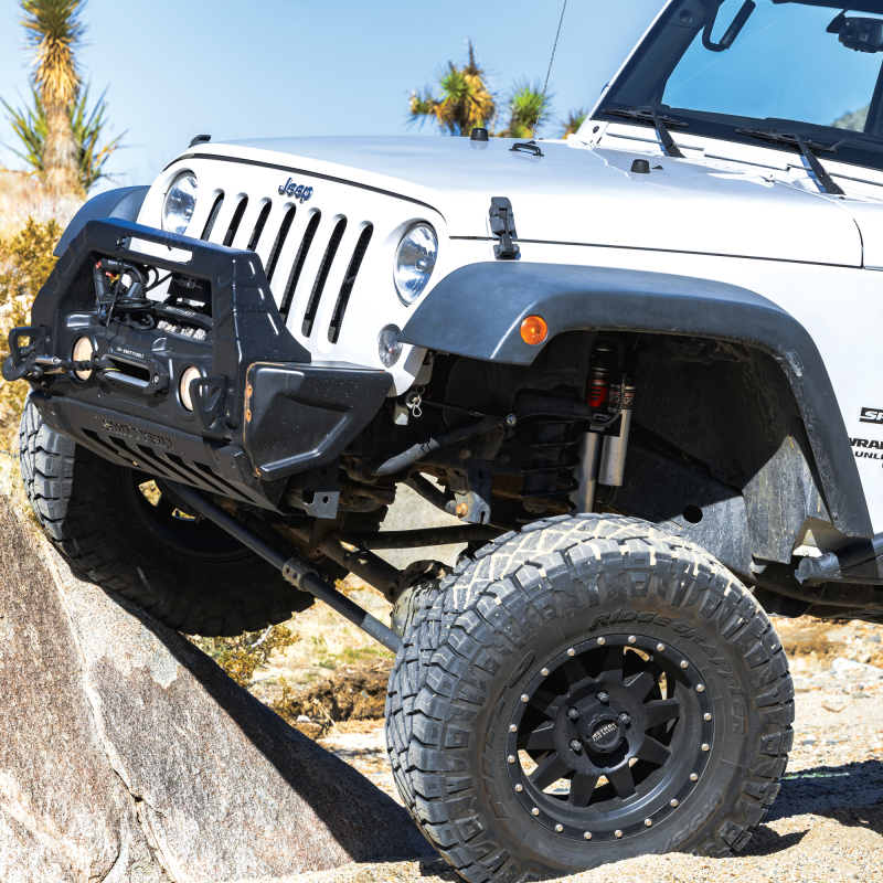 Progressive 18-24 Wrangler (JL) STR 47 Series 2.0 Remote Res Rear Shocks (Pair) - 2.0-3.0in - Image 5