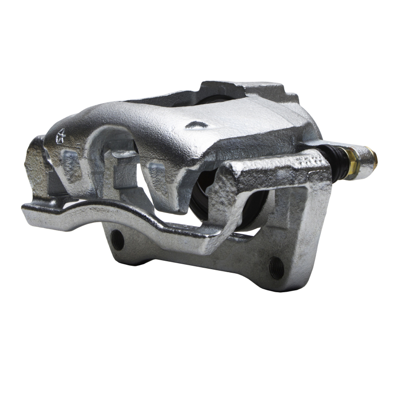 DFC 07-18 Jeep Wrangler Front-R Premium Caliper - Silver Zinc Coated - Image 2