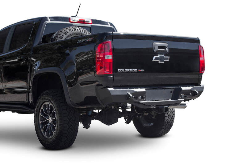 Addictive Desert Designs for 17-18 Chevy Colorado Stealth Fighter Rear Bumper - Image 5