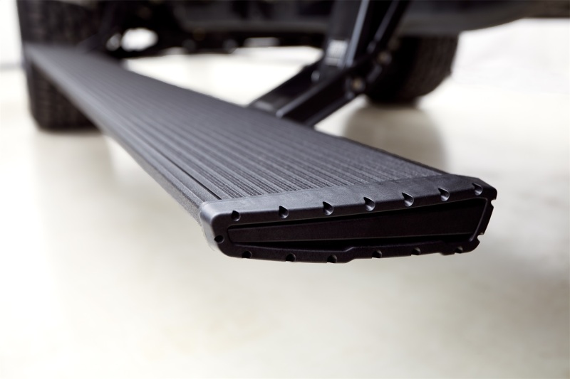 AMP Research PowerStep Xtreme - Black for 2008-2016 Ford SD All Cabs
