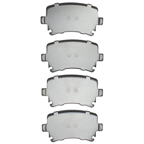 DFC 00-18 Audi A4 (Mexico) Rear 5000 Advanced Ceramic Brake Pads and Hardware Kit - Image 3