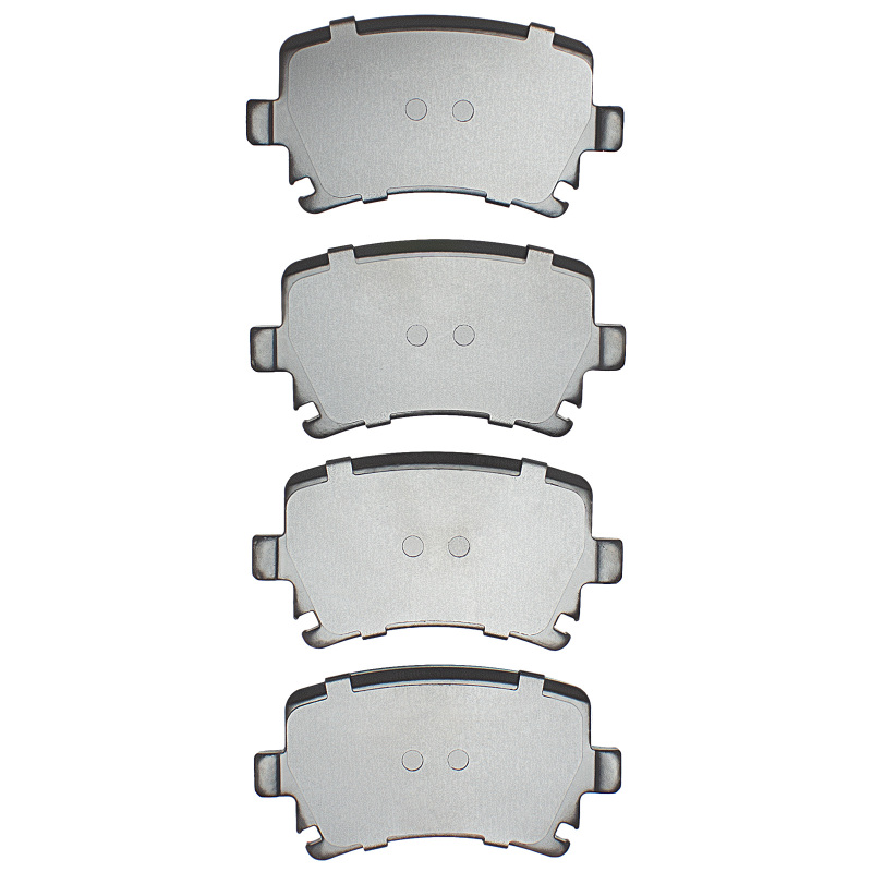 DFC 00-18 Audi A4 (Mexico) Rear 5000 Advanced Ceramic Brake Pads and Hardware Kit - Image 3